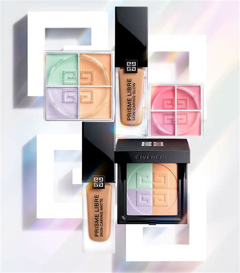 givenchy blur powder|PRISME LIBRE 4.